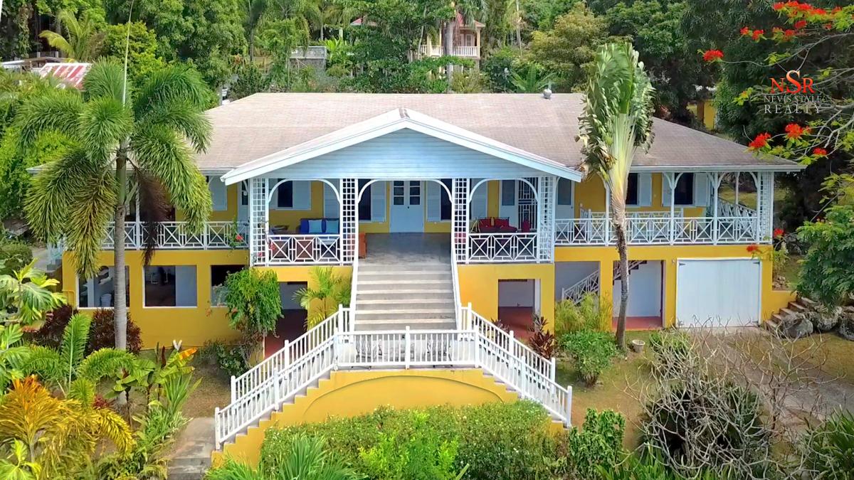 Home for Sale on Nevis