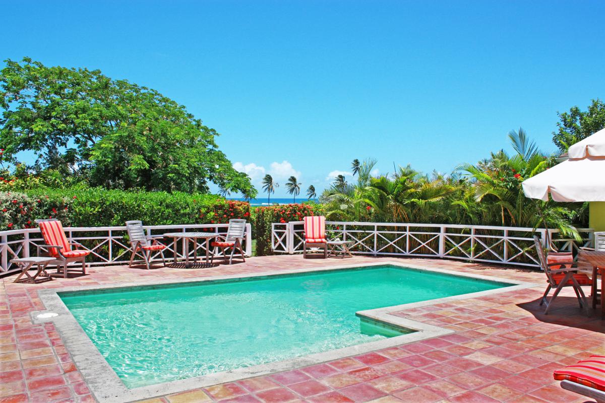 Villa Rental on Nevis