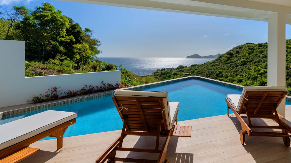 Latitude-Pool & Caribbean