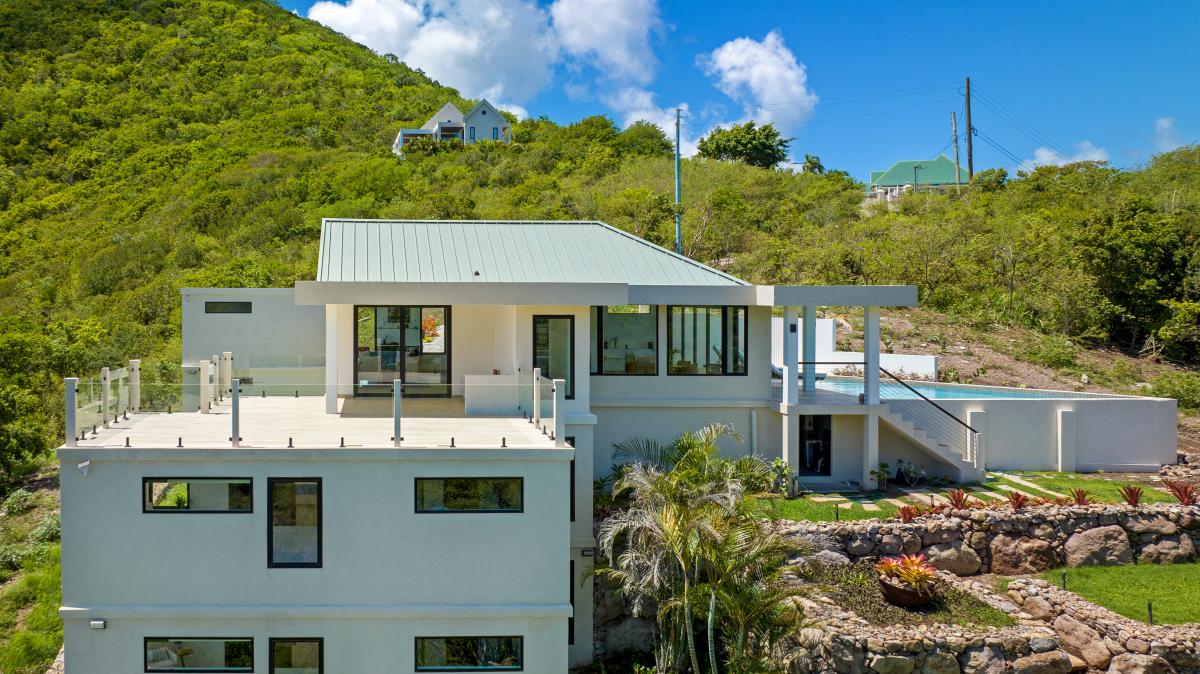Latitude South View