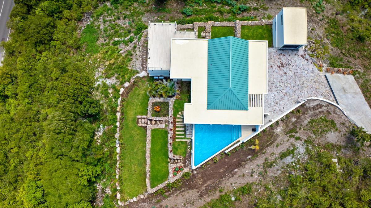 Latitude Aerial Top