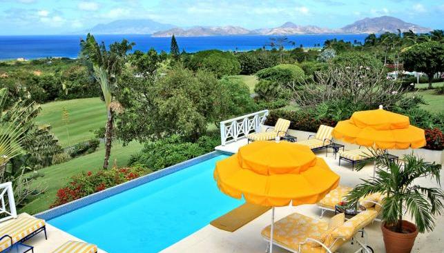Four Seasons Resort - Nevis Four Seasons Resort Nevis