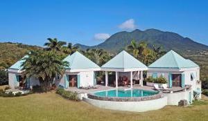 Luxury Villa on Nevis