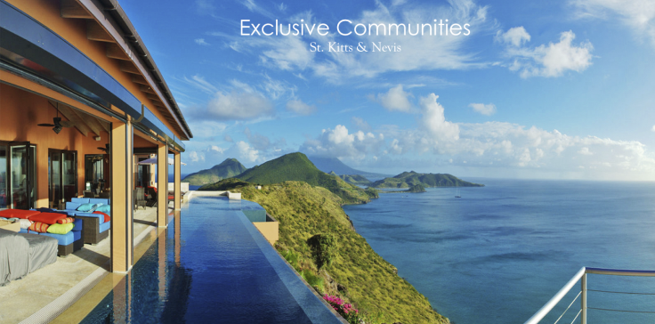 Exclusive Communities on St. Kitts and Nevis