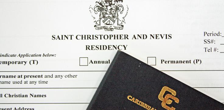 Residency Requirements of St. Kitts and Nevis