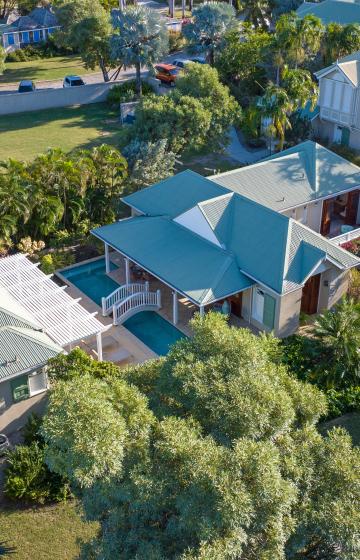 Luxury Real Estate on St. Kitts and Nevis