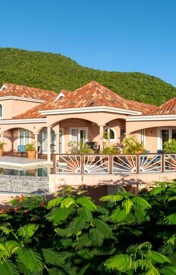 Dulcina Estate - Nevis