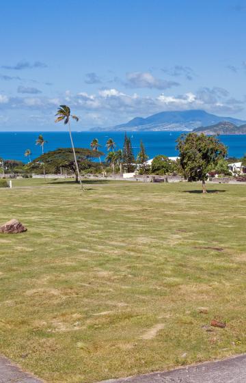 Residential Lots on St. Kitts and Nevis