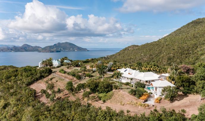 St. Kittsand Nevis Luxury Property