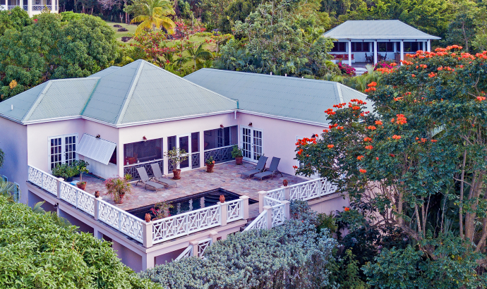 St. Kitt and Nevis Citizenship Property
