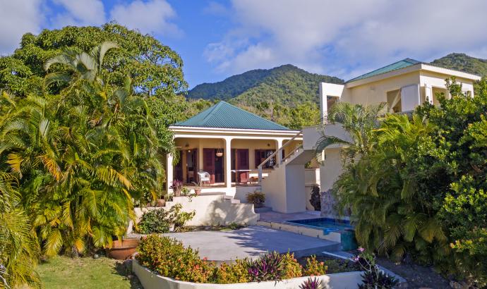 Caribbean Home