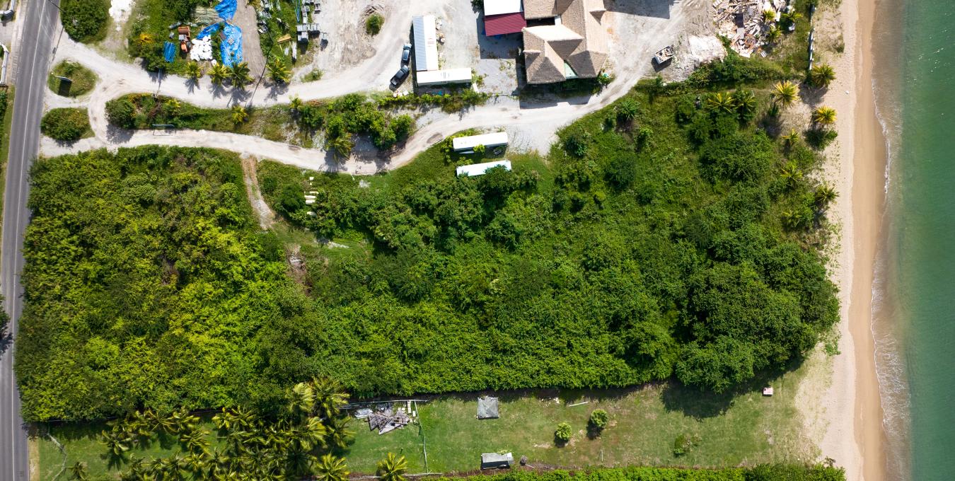 Beachfront Land — 0.72 Acre