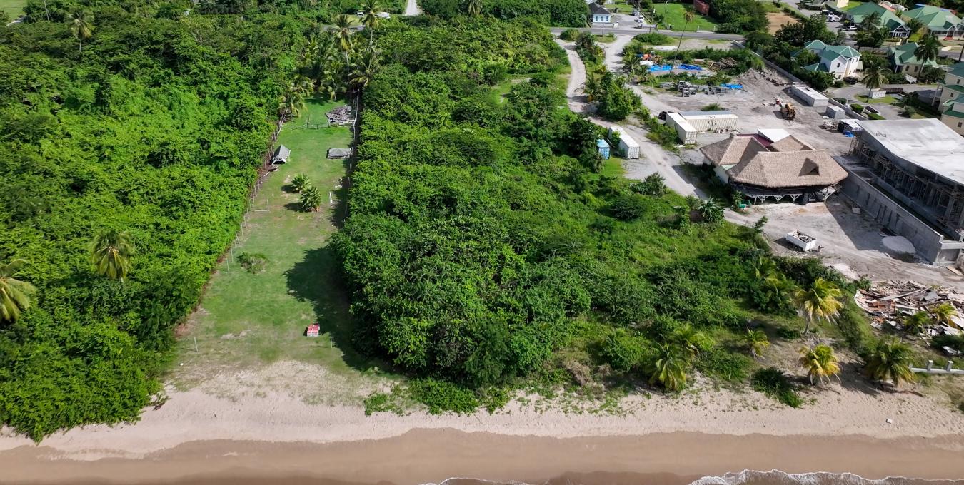 Beachfront Land — 0.72 Acre
