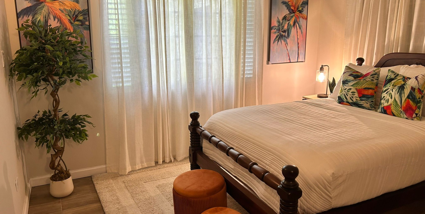 Coco Palm - Tropical Retreat