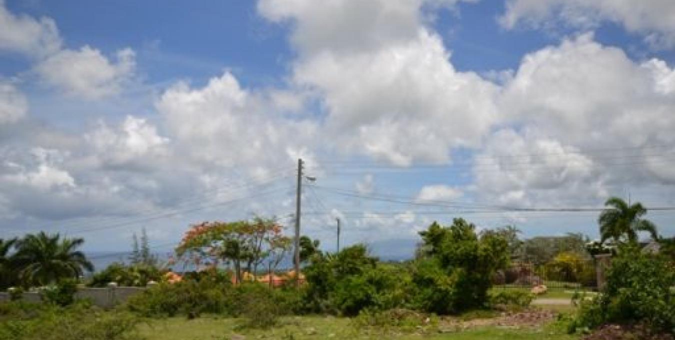 Montpelier Estate Land Nevis Style Realty