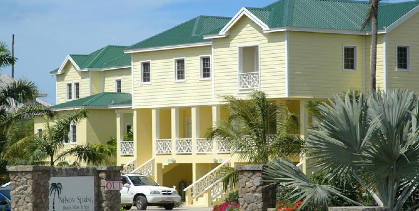 Nelson Spring Condo 3B Nevis Style Realty