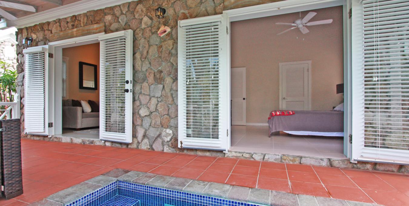 Clifton Gardens Cottage 4 Nevis Style Realty