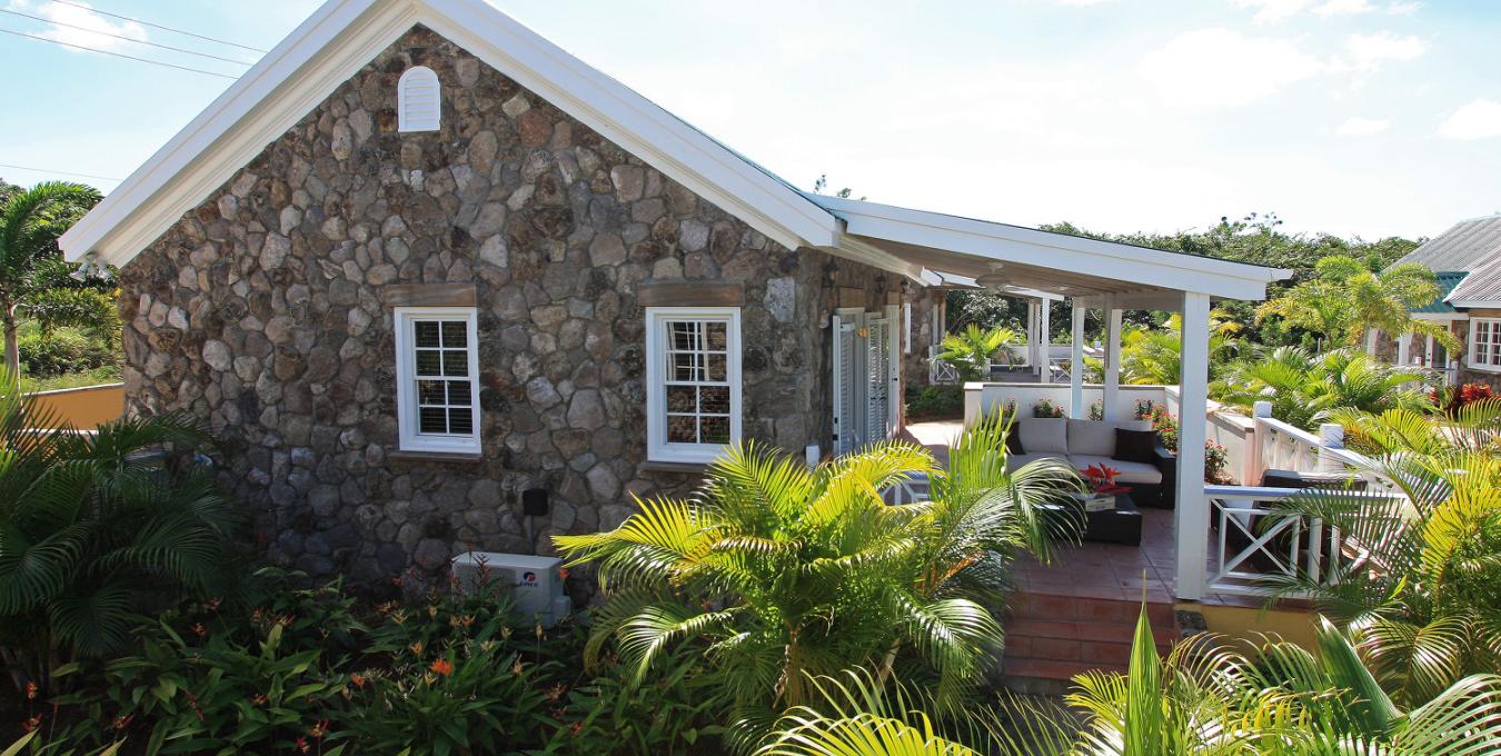 Clifton Gardens Cottage 4 Nevis Style Realty