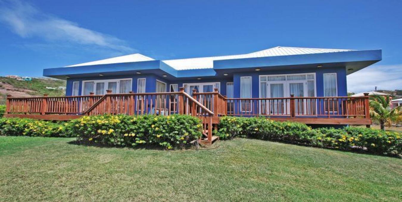 Frigate Bay Villa Frigate Bay Villa