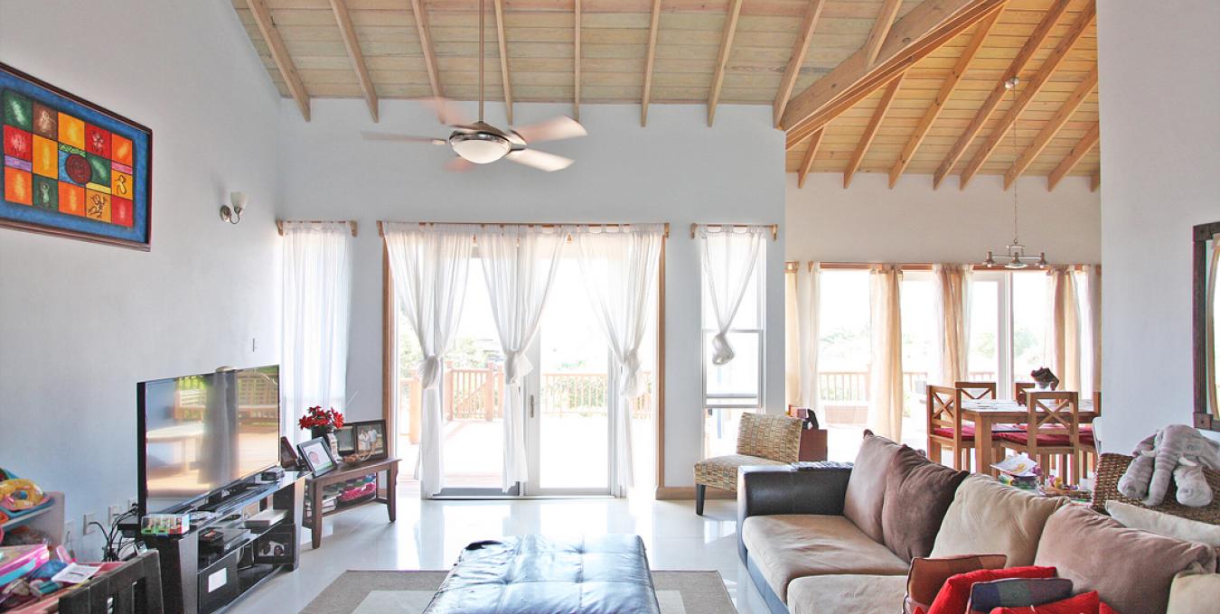 Frigate Bay Villa Frigate Bay Villa