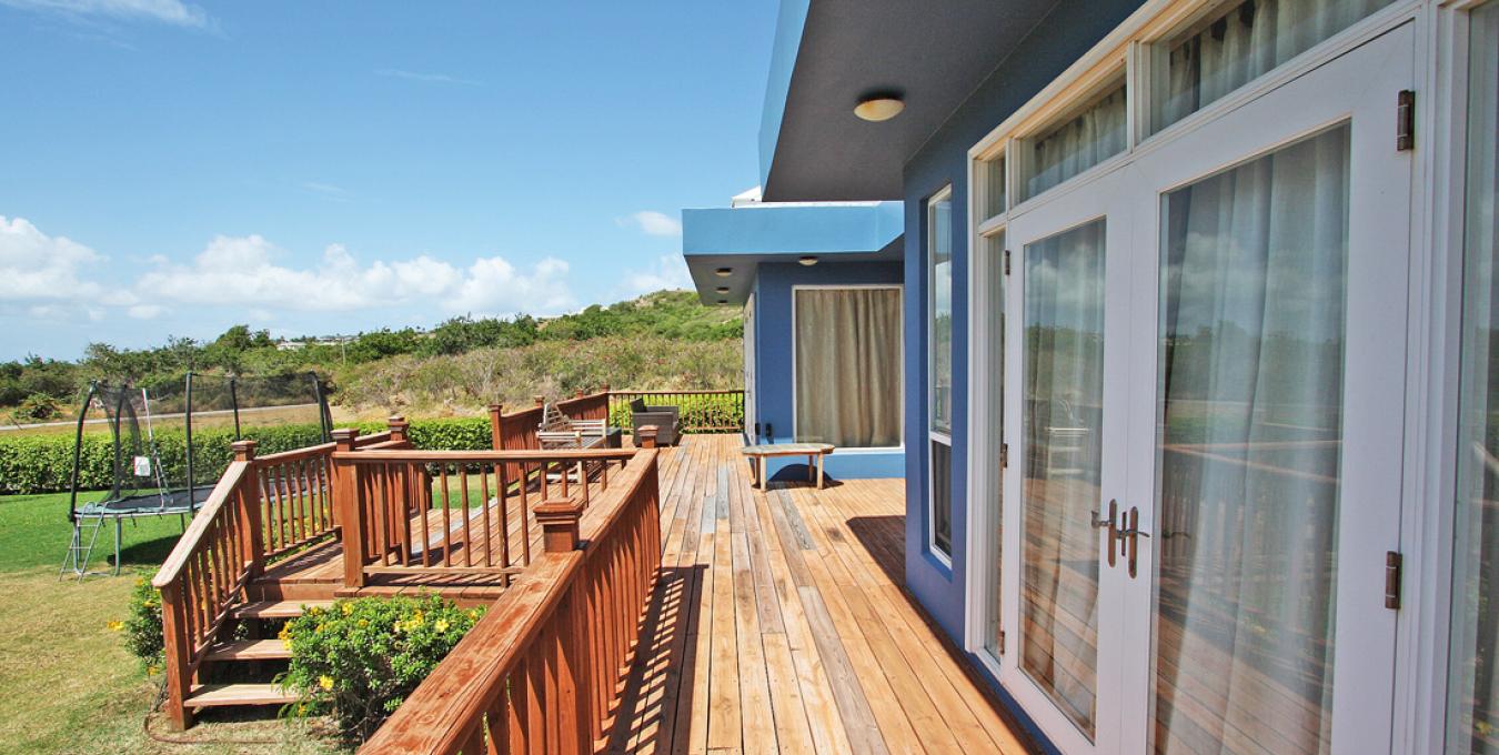 Frigate Bay Villa Frigate Bay Villa