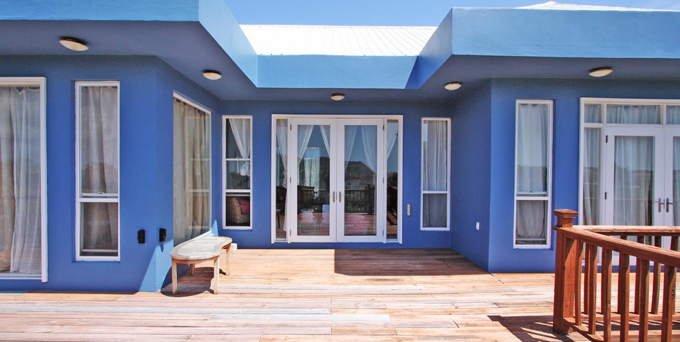 Frigate Bay Villa Frigate Bay Villa