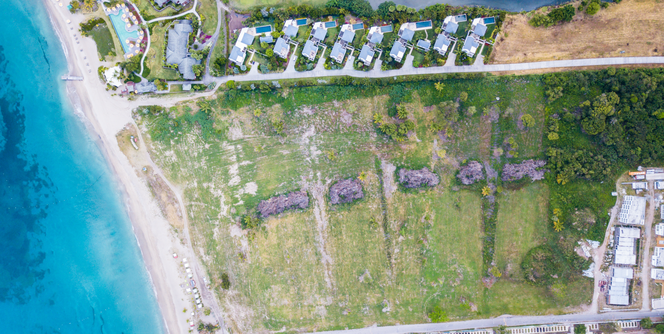 20 Acres Beachfront 20 Acres Beachfront