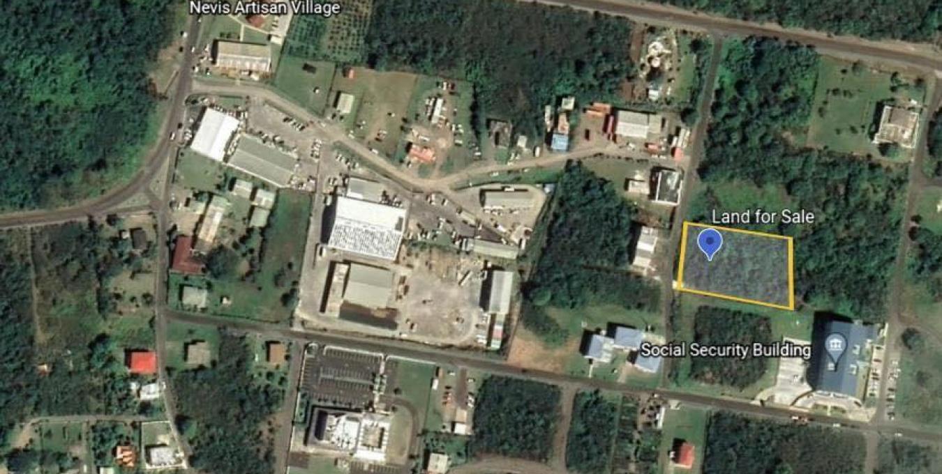 Commercial Lot - TDC