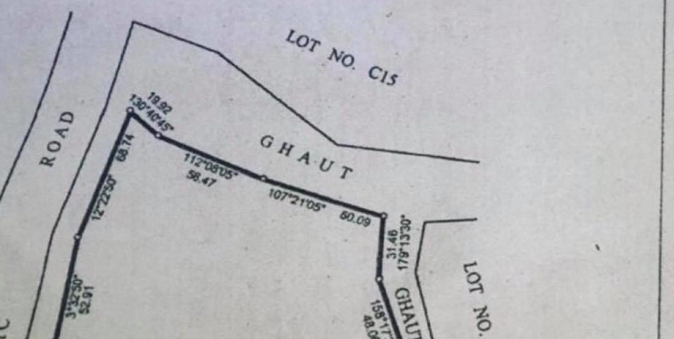 Commercial Lot - TDC