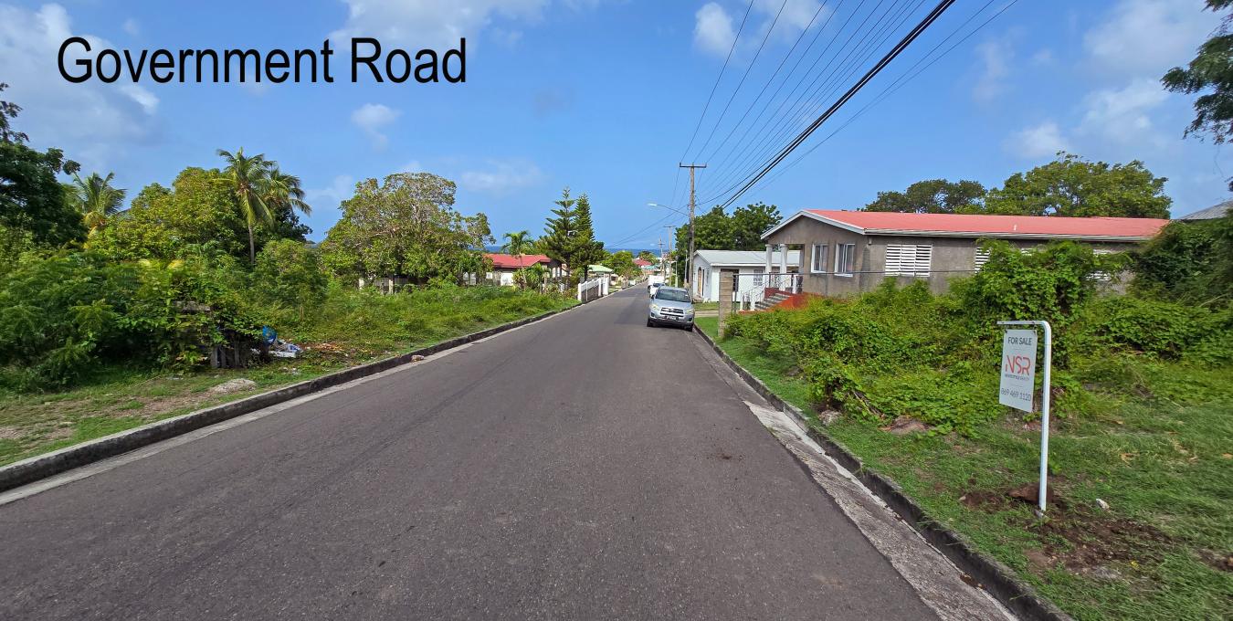 Dual-Access Land – Charlestown