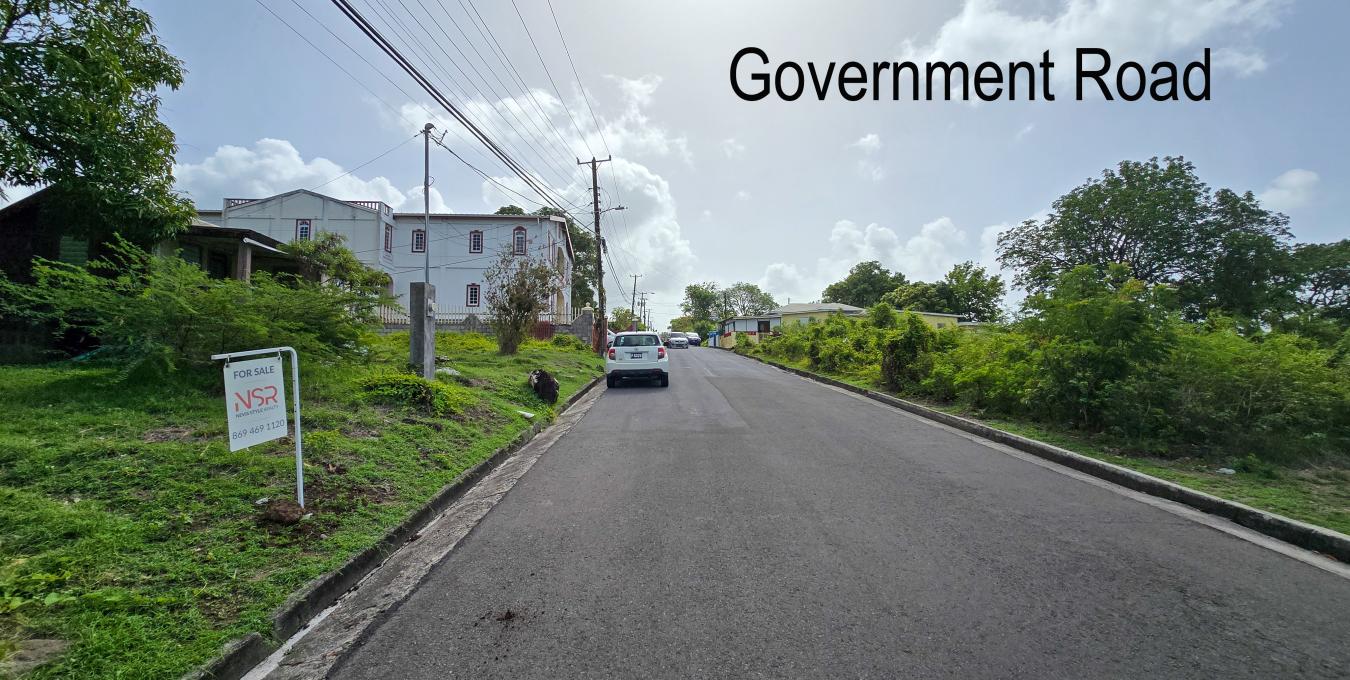 Dual-Access Land – Charlestown