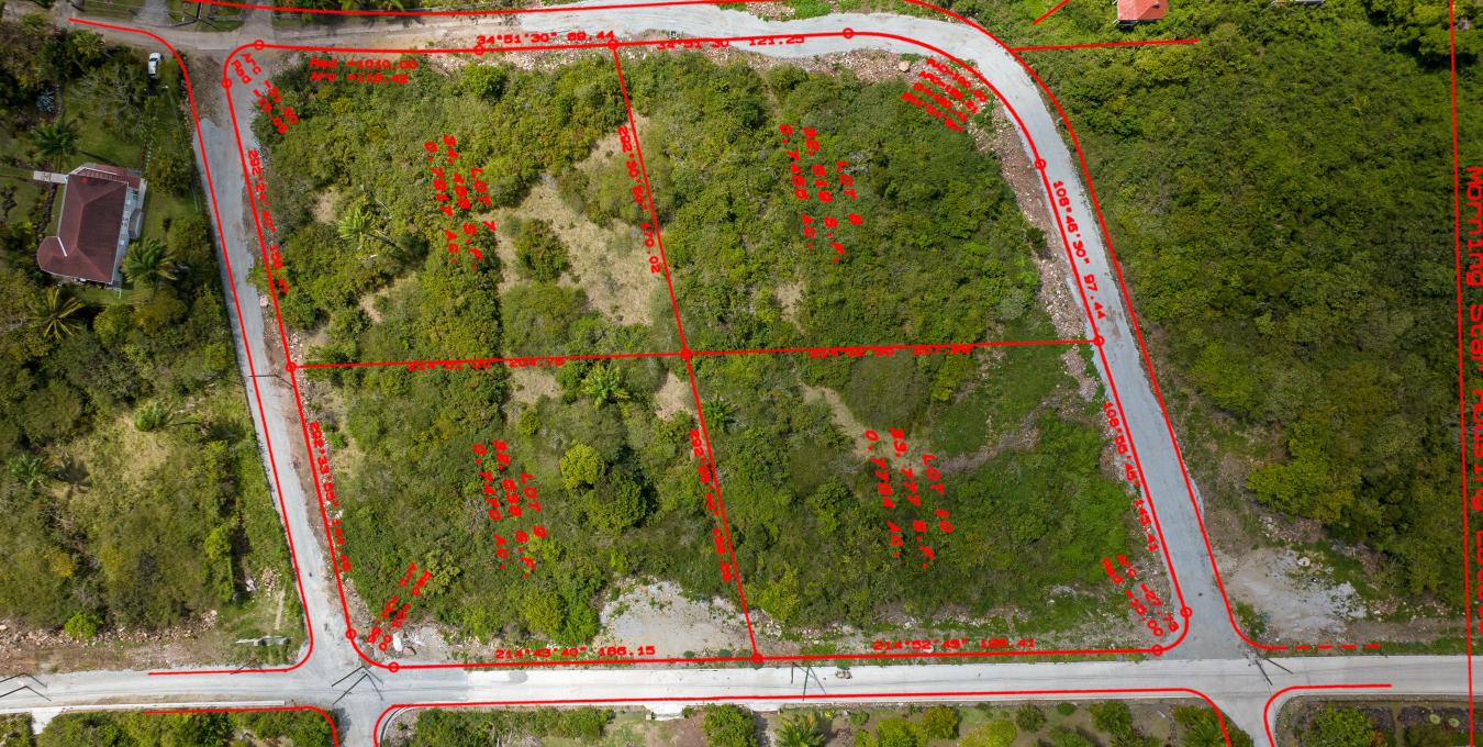 Morning Star | 4 Hillside Lots with Views