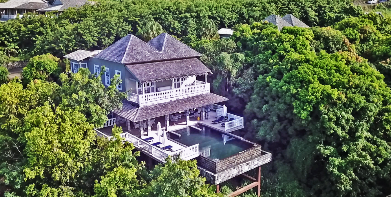 Canopy Villa & Cottages