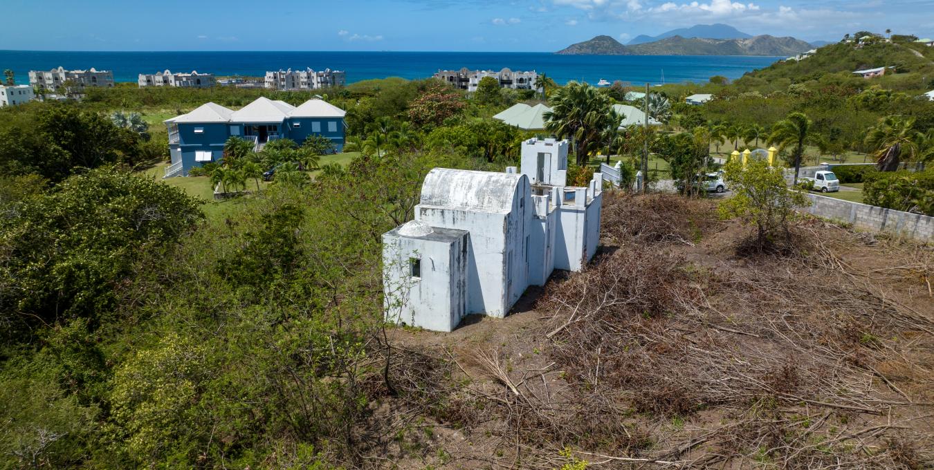 Fixer Upper | Home | Nevis