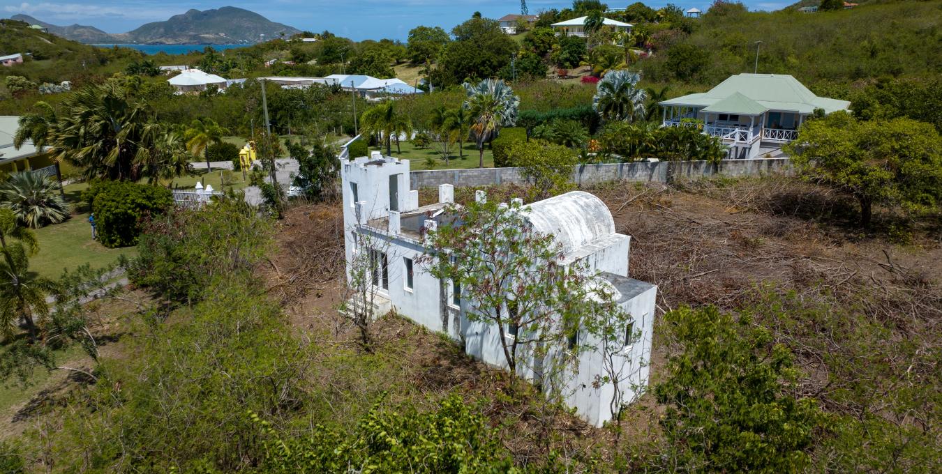 Fixer Upper | Home | Nevis