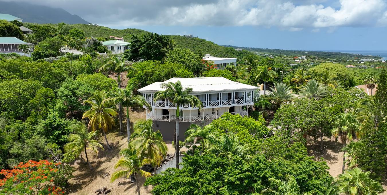 Maison Bougainvilliers