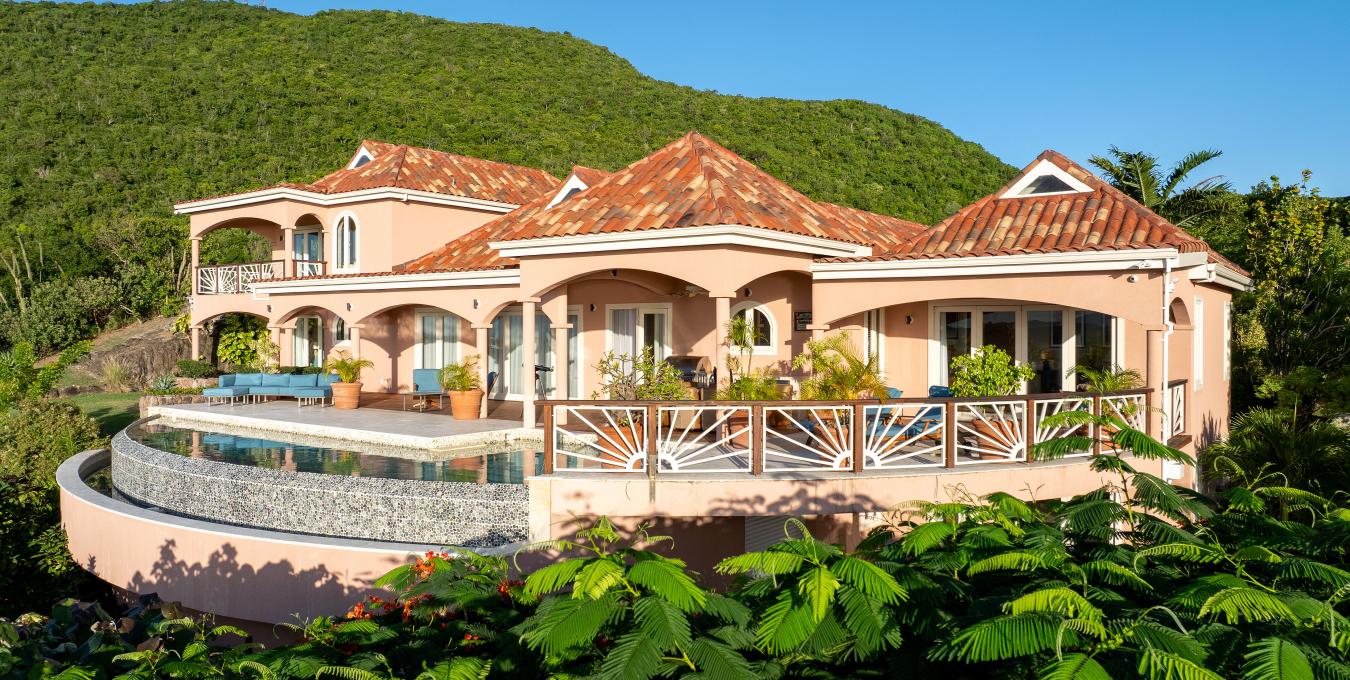 Dulcina: A Caribbean Luxury Retreat Dulcina: A Caribbean Luxury Retreat