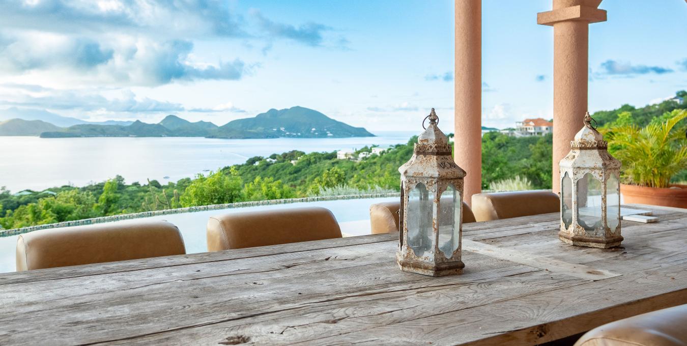Dulcina: A Caribbean Luxury Retreat Dulcina: A Caribbean Luxury Retreat