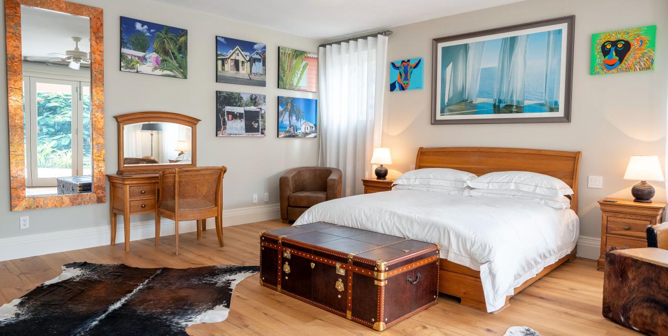 Dulcina: A Caribbean Luxury Retreat Dulcina: A Caribbean Luxury Retreat