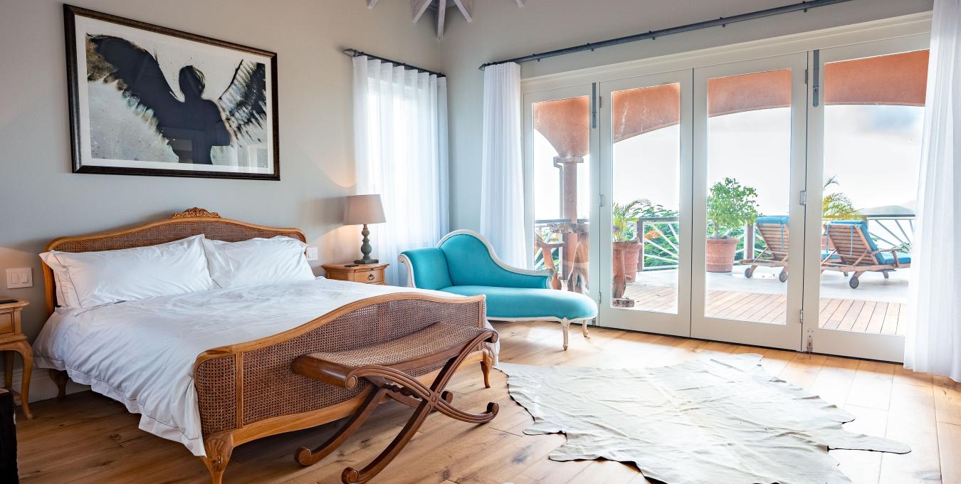 Dulcina: A Caribbean Luxury Retreat Dulcina: A Caribbean Luxury Retreat