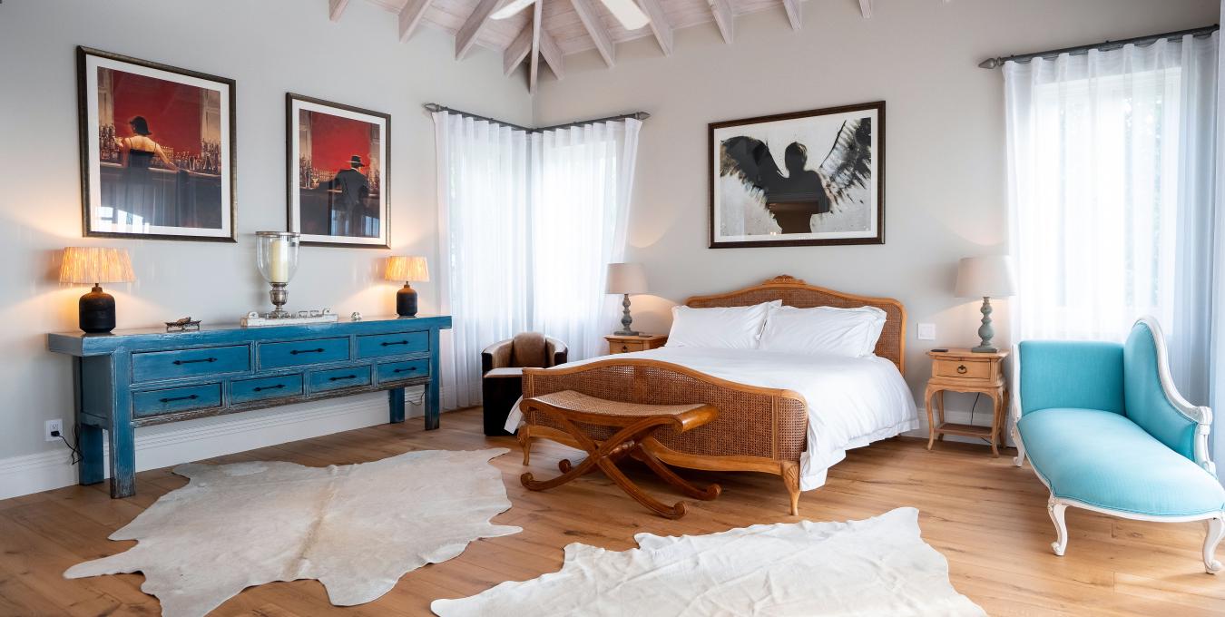 Dulcina: A Caribbean Luxury Retreat Dulcina: A Caribbean Luxury Retreat