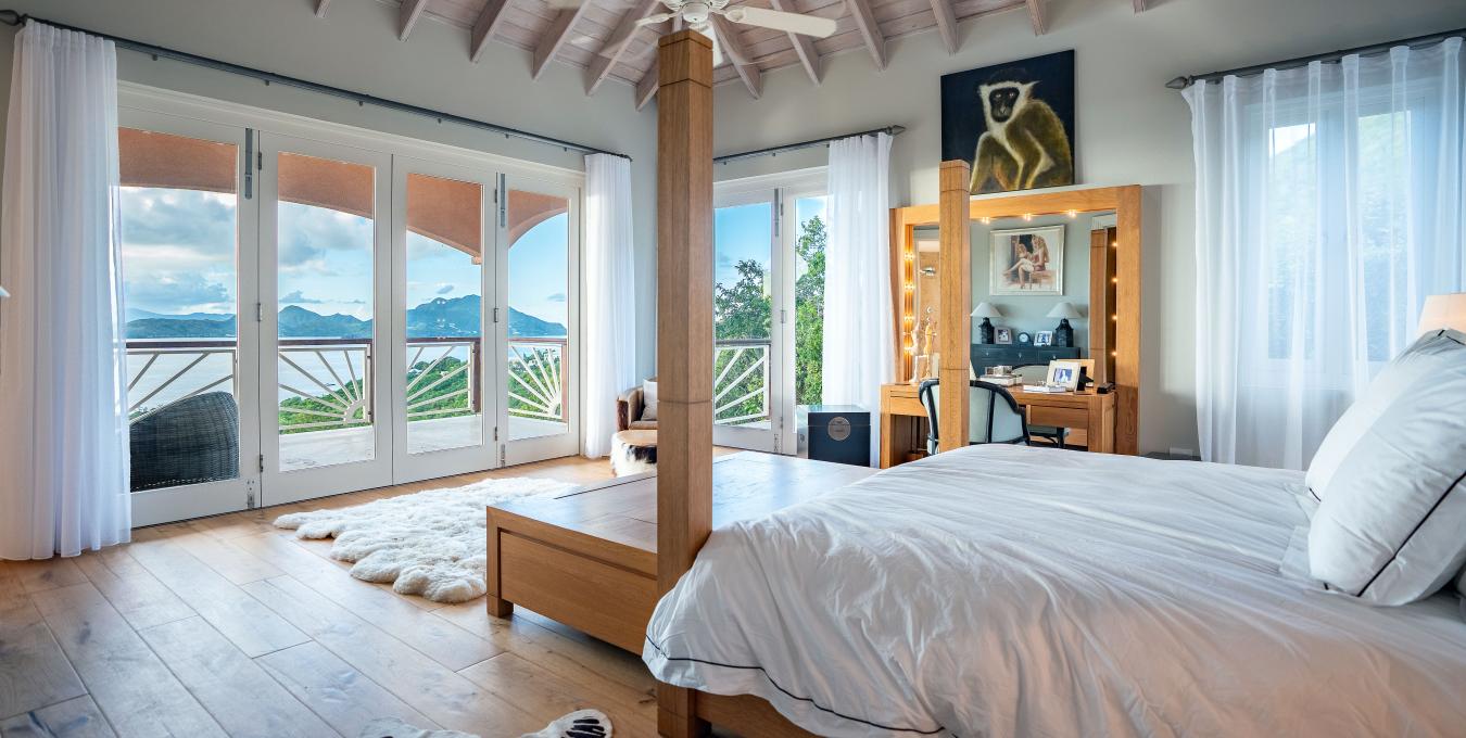 Dulcina: A Caribbean Luxury Retreat Dulcina: A Caribbean Luxury Retreat