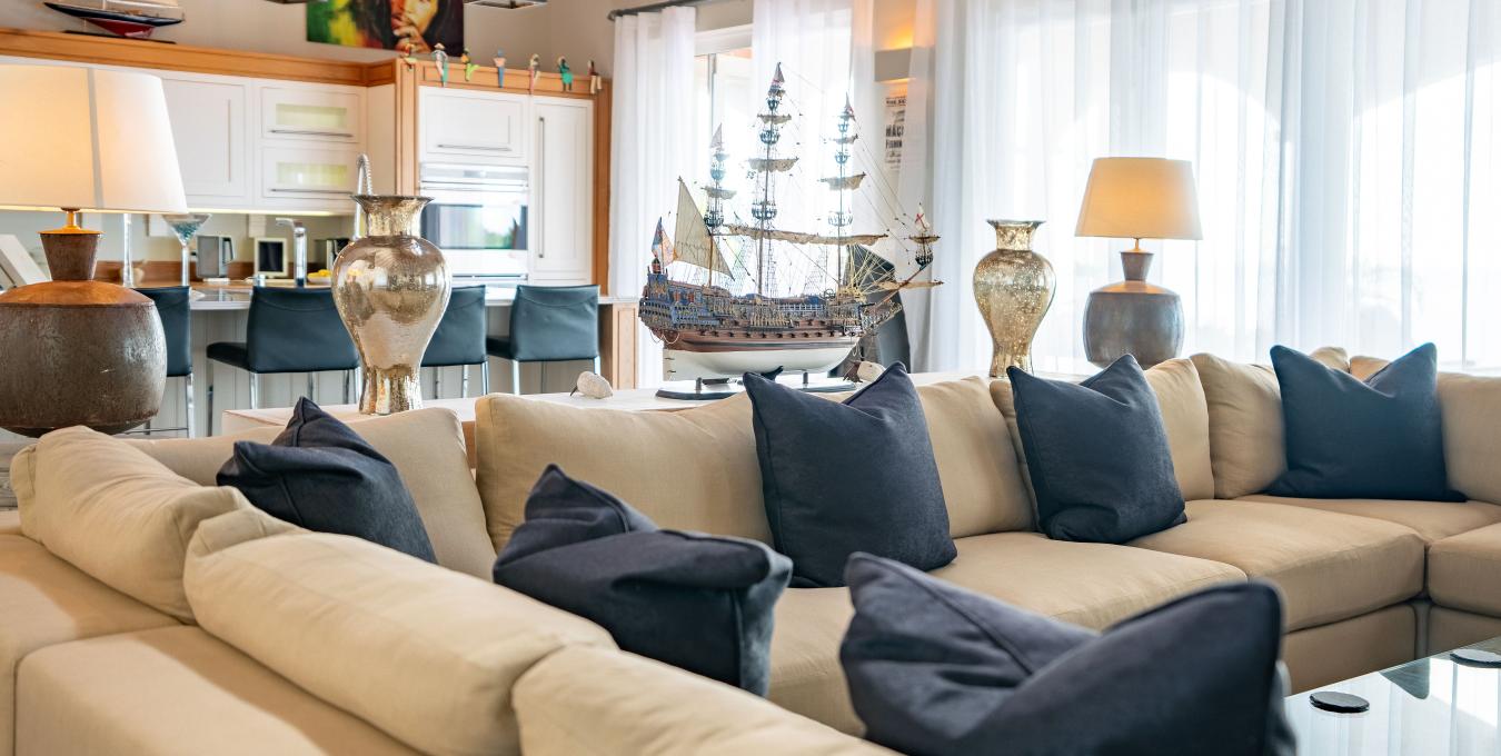 Dulcina: A Caribbean Luxury Retreat Dulcina: A Caribbean Luxury Retreat
