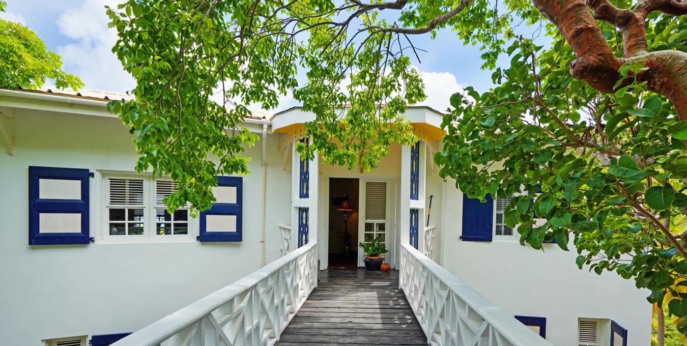 Maison Bougainvilliers