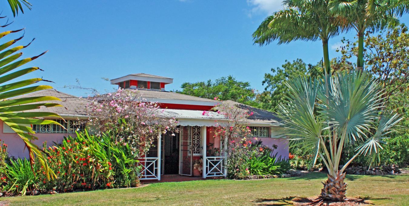 Villa Flamboyant