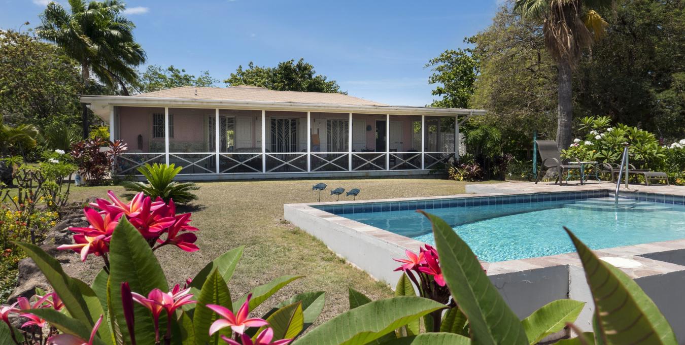 Villa Flamboyant