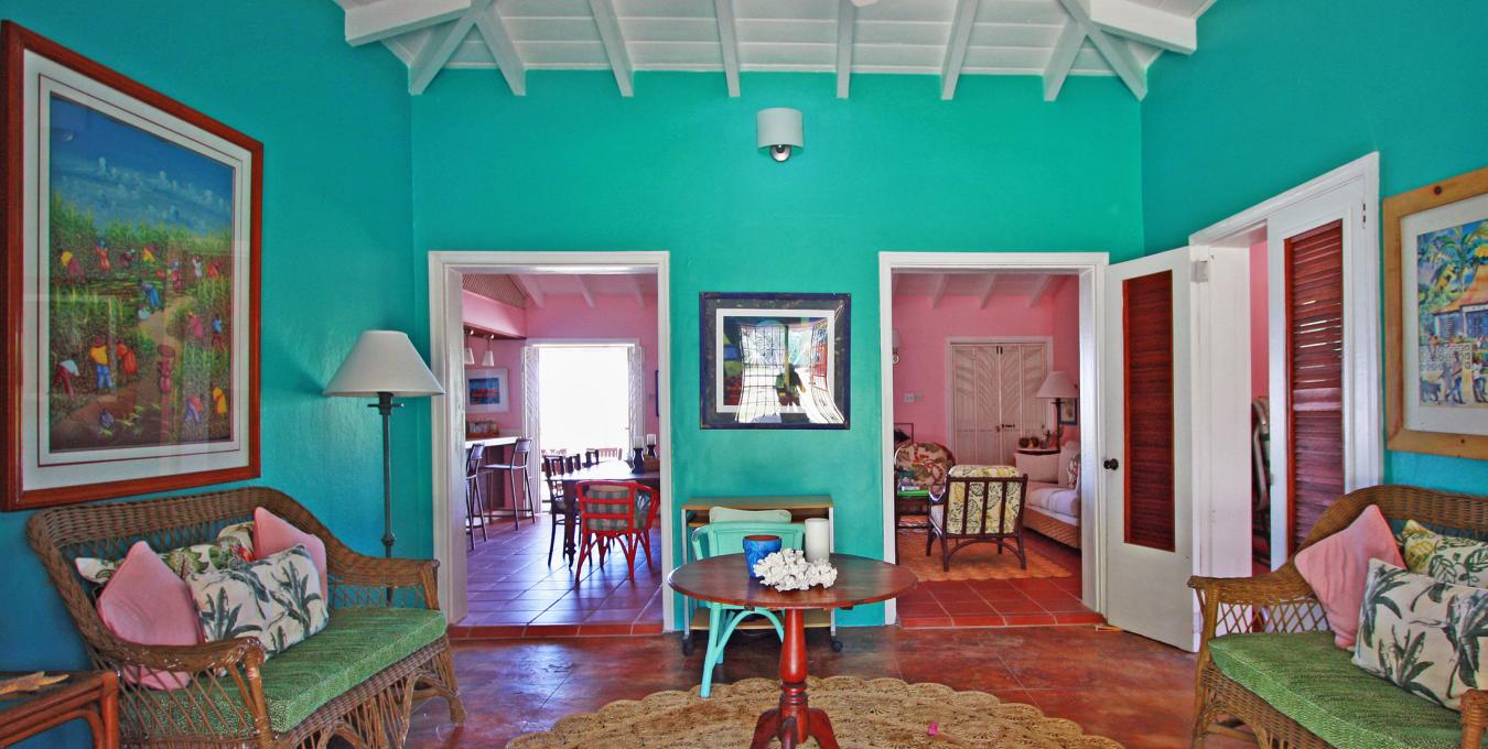 Villa Flamboyant