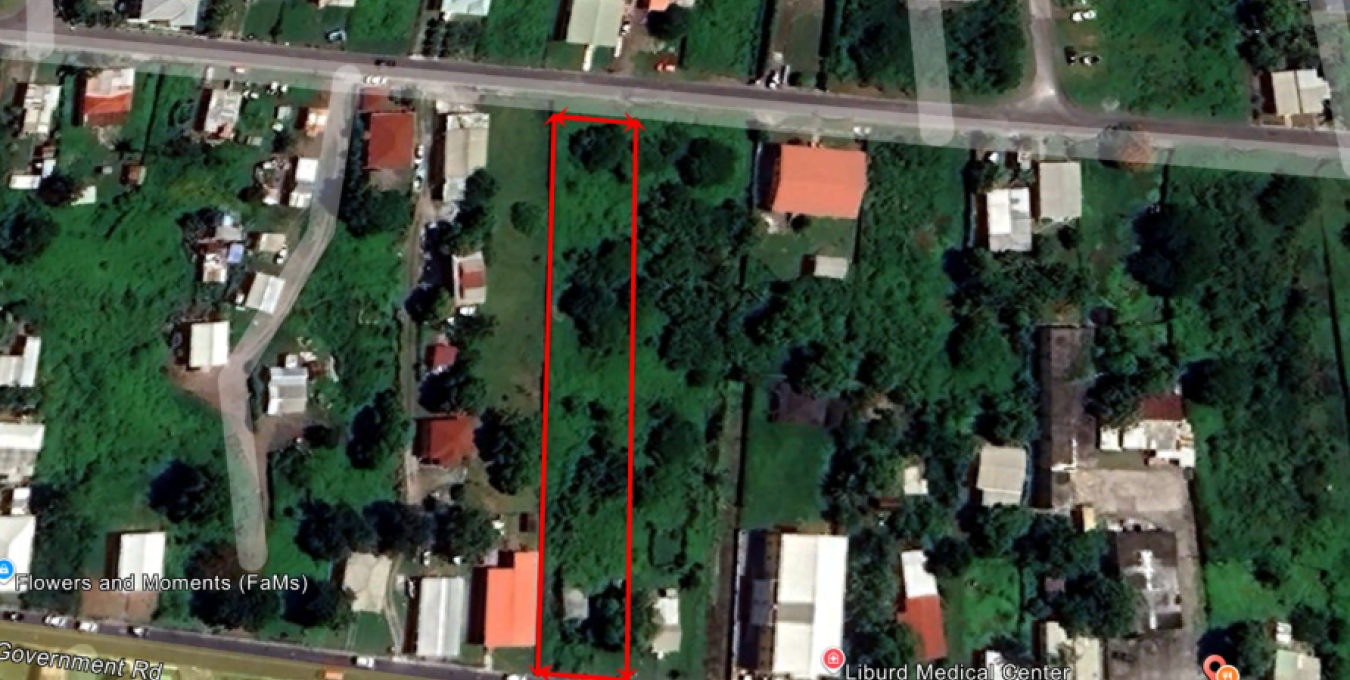 Dual-Access Land – Charlestown