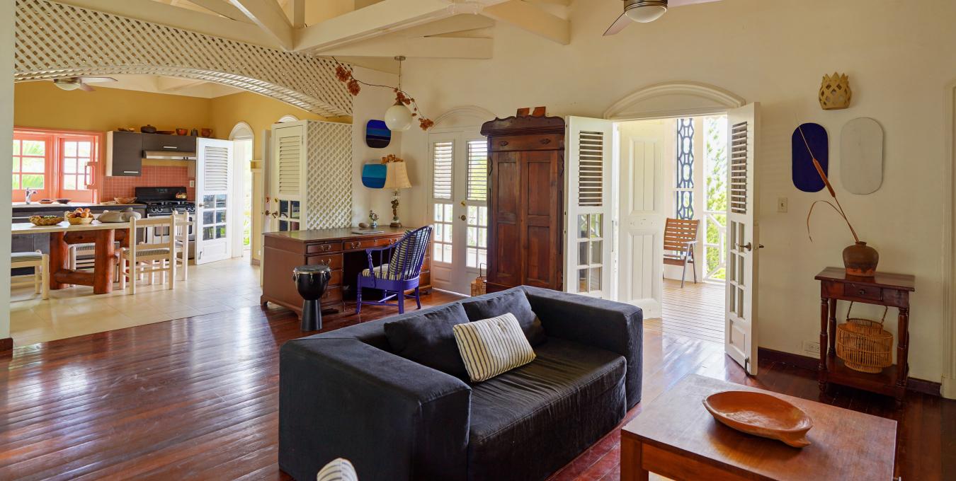 Maison Bougainvilliers