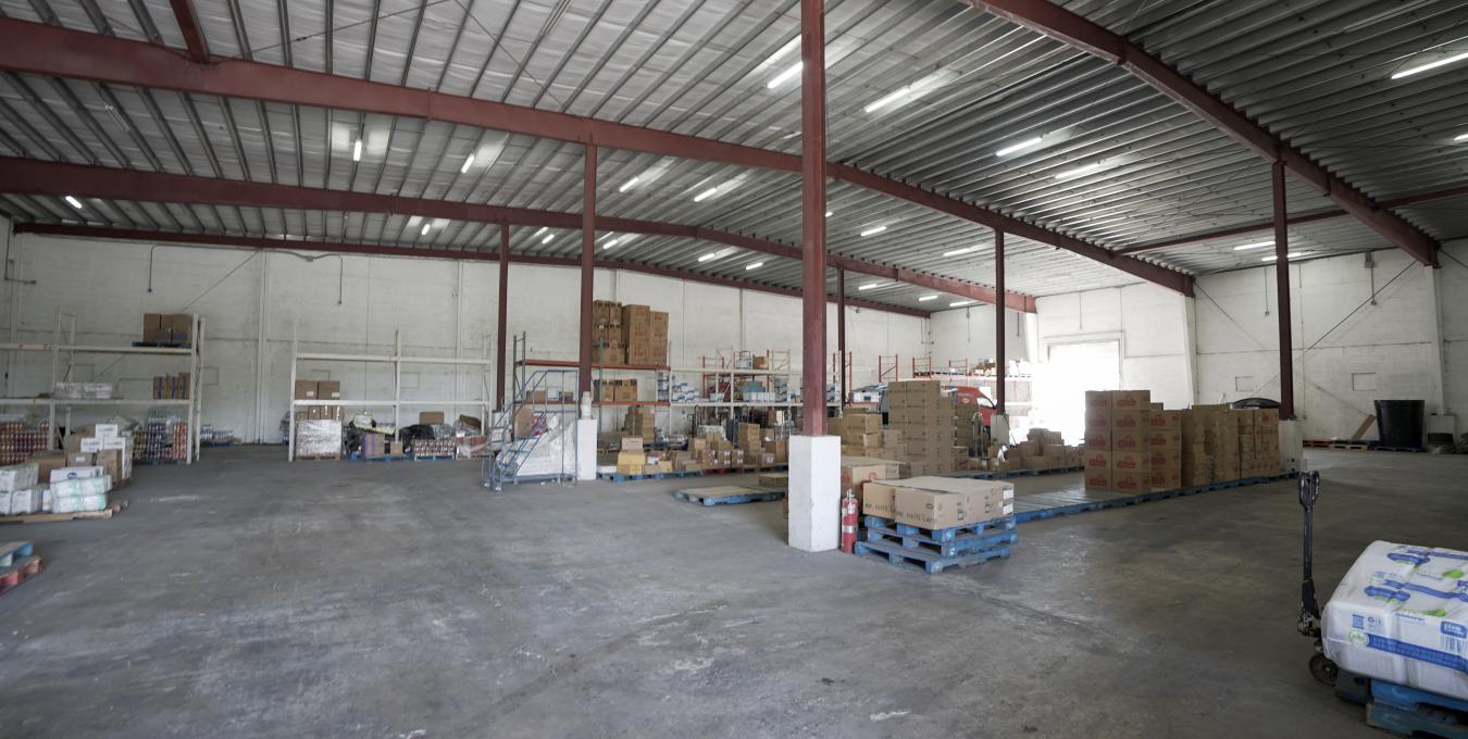 Commercial Warehouse & Office Facility